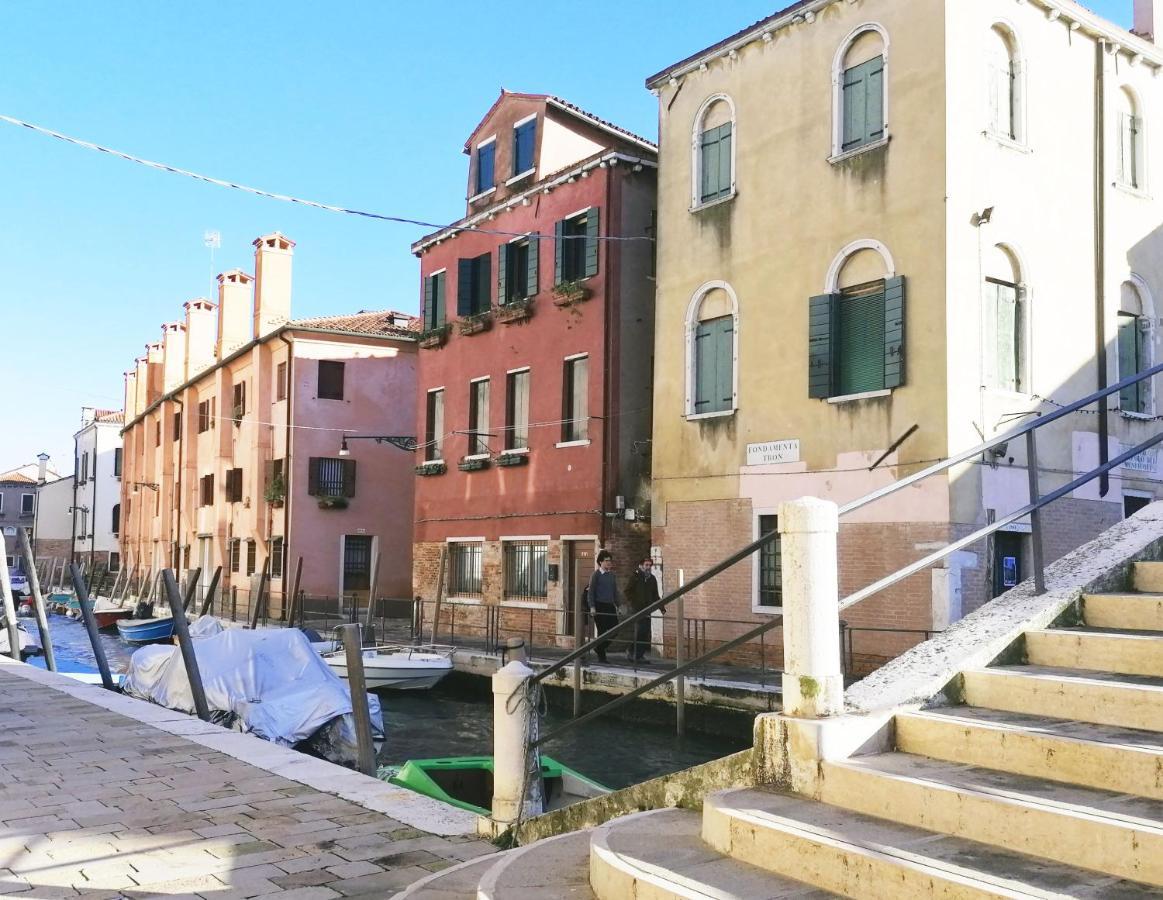 البندقية B&B Le Terese المظهر الخارجي الصورة