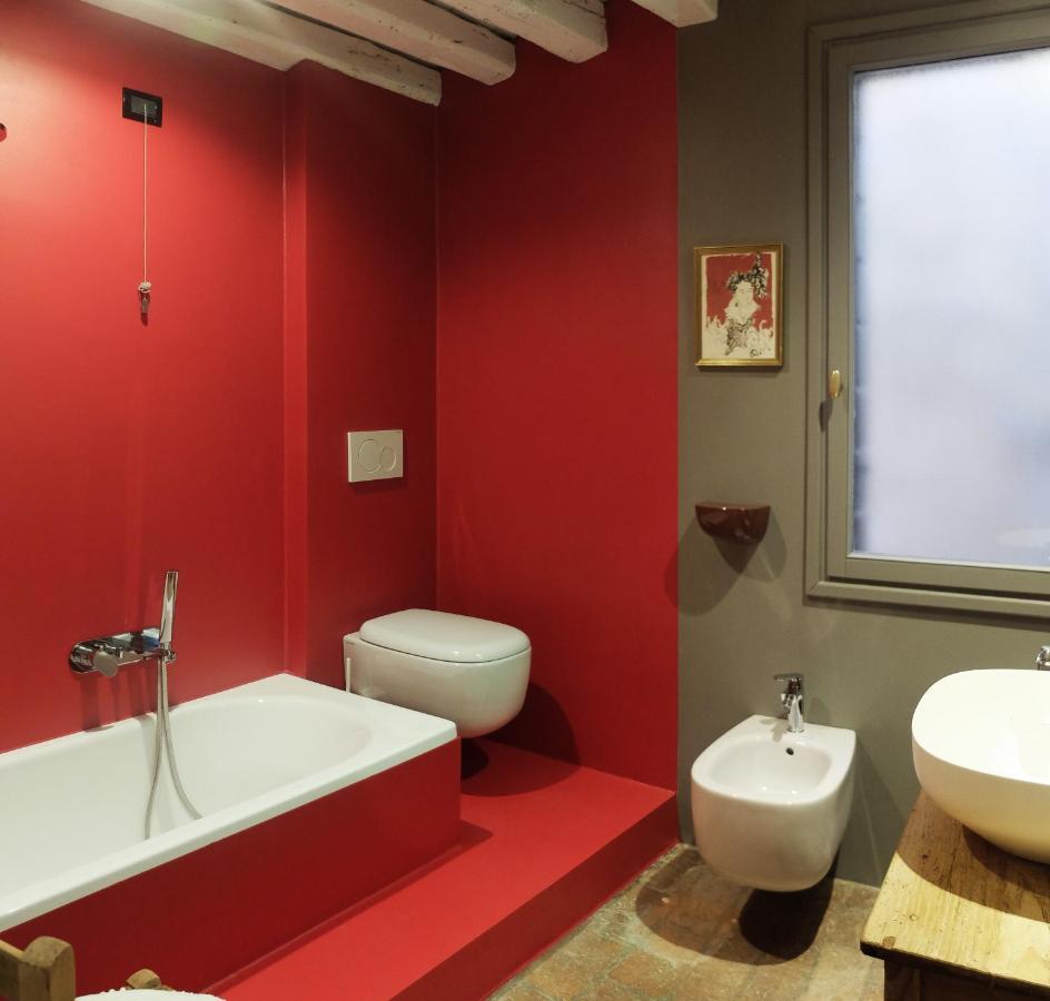 البندقية B&B Le Terese المظهر الخارجي الصورة