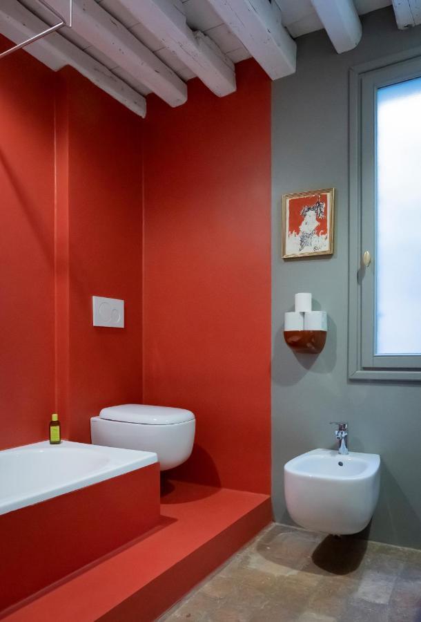 البندقية B&B Le Terese المظهر الخارجي الصورة
