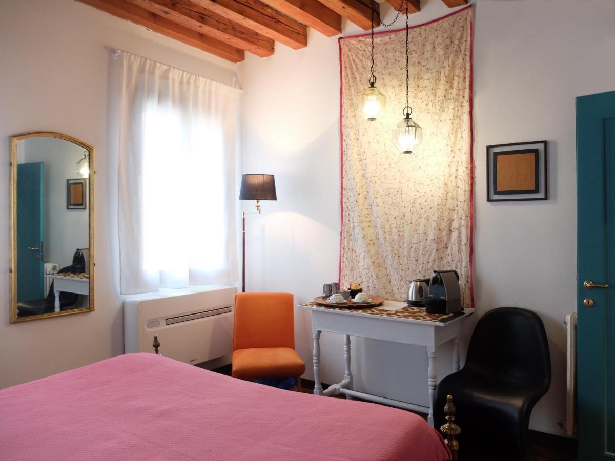 البندقية B&B Le Terese المظهر الخارجي الصورة